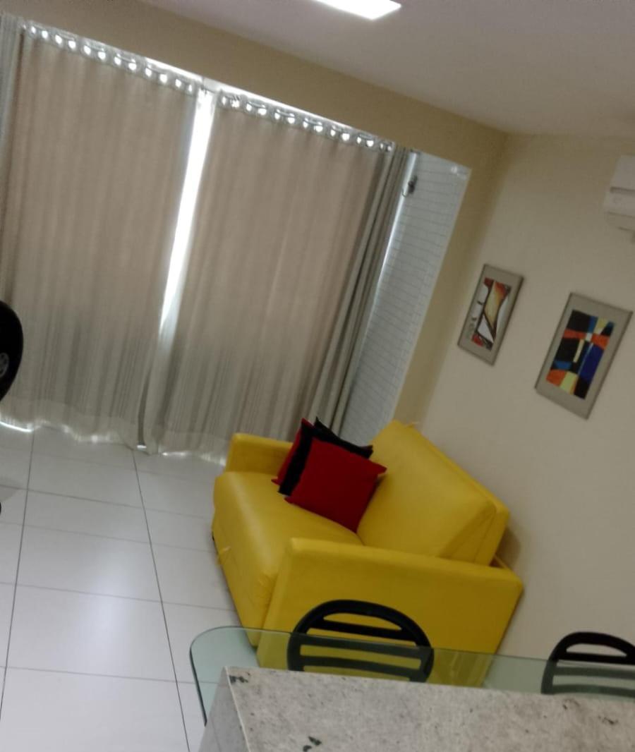 Tambau Israel Flat 417 - Beira Mar Apartment Joao Pessoa Exterior photo