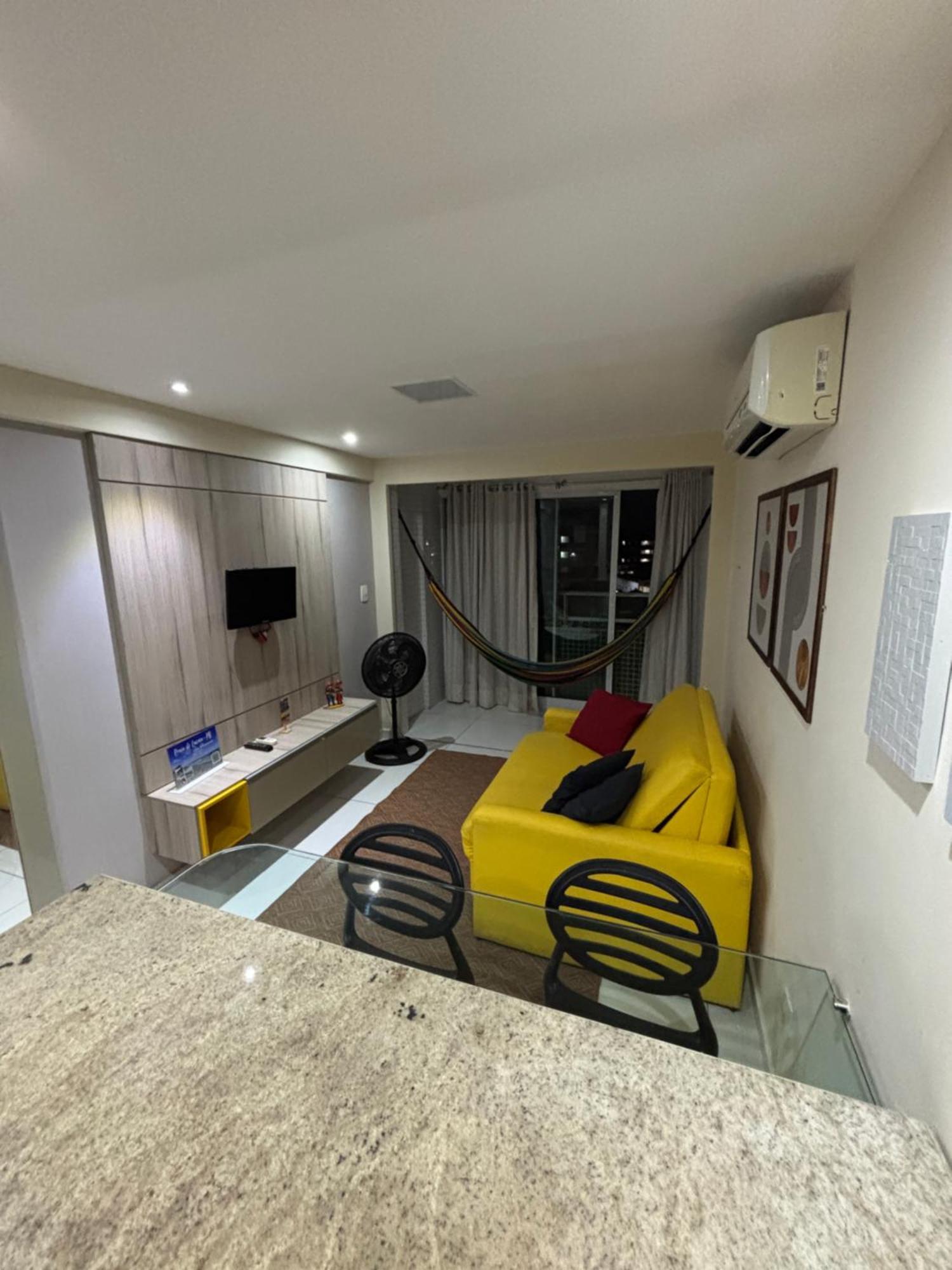 Tambau Israel Flat 417 - Beira Mar Apartment Joao Pessoa Exterior photo